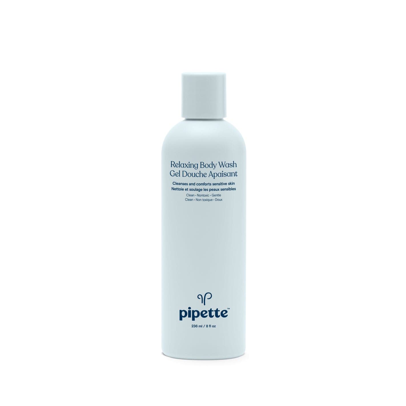 relaxing body wash by pipette baby